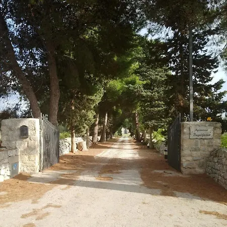 Agriturismobugilfezza Di Tgesd Farm stay