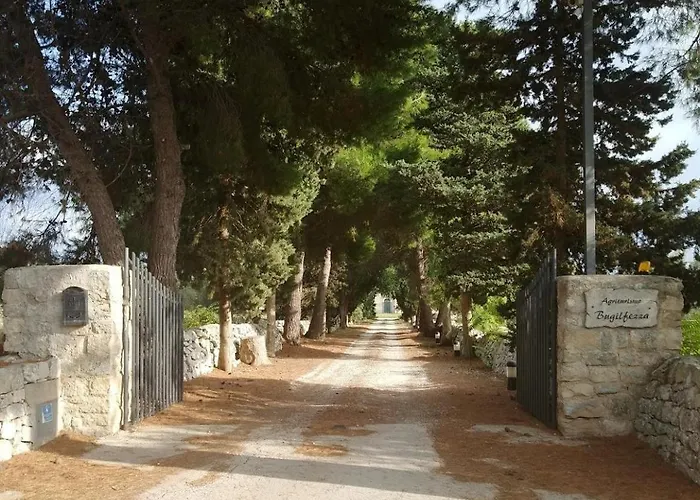 Agriturismobugilfezza Di Tgesd Çiftlik konaklama