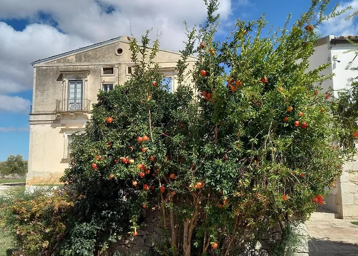 Agriturismobugilfezza Di Tgesd Çiftlik konaklama