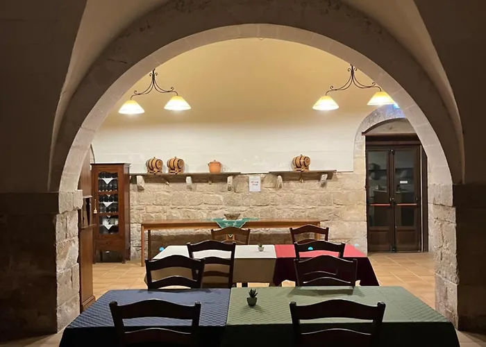 Agriturismobugilfezza Di Tgesd Modica