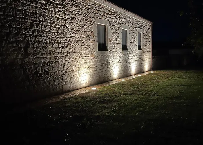 Çiftlik konaklama Agriturismobugilfezza Di Tgesd