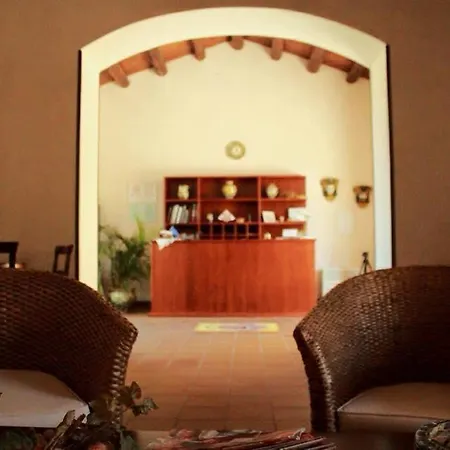 Agriturismobugilfezza Di Tgesd Bauernhof