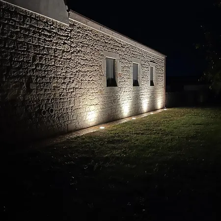 Alloggio per agriturismo Agriturismobugilfezza Di Tgesd